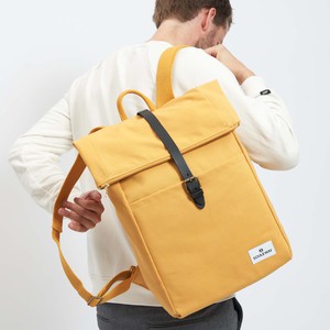 Foldtop L - Mustard Yellow from Souleway