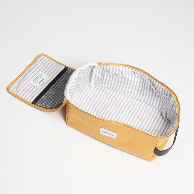 Traveler Set L - Mustard Yellow from Souleway