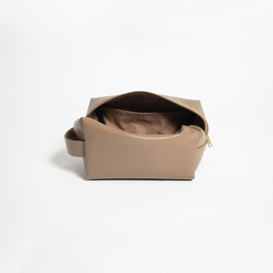 Classic Washbag S (Oleatex Edition) - Mocha Brown from Souleway