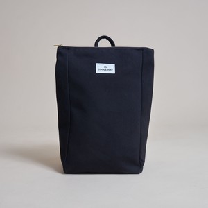 Simple Backpack L - Night Black from Souleway