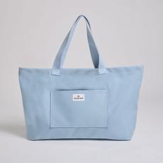 Shopper - Dusty Blue via Souleway