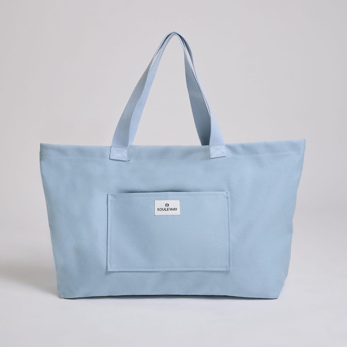 Shopper - Dusty Blue from Souleway