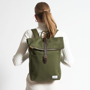 Foldtop - Dark Olive from Souleway