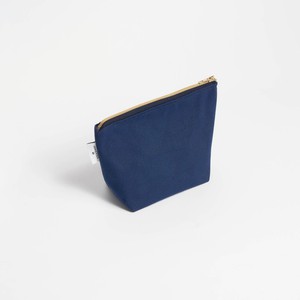 Cosmetic Bag - Navy Blue from Souleway