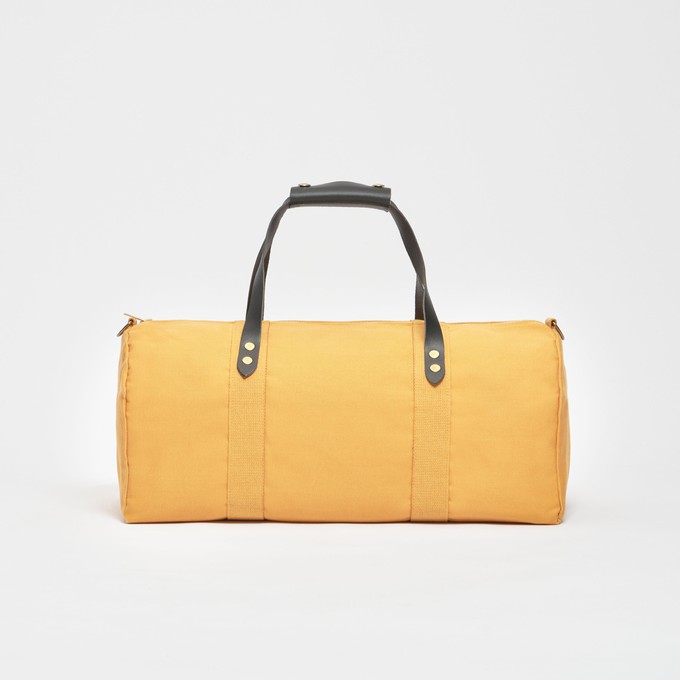 Classic Weekender - Mustard Yellow from Souleway