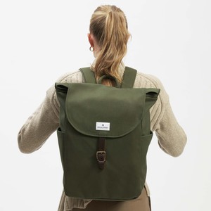 Classic Backpack L - Dark Olive from Souleway