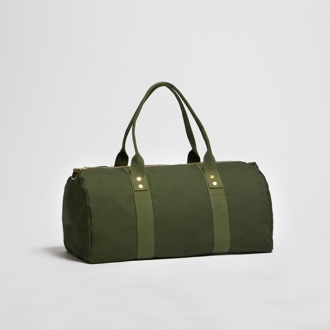 Traveler Set S - Dark Olive from Souleway