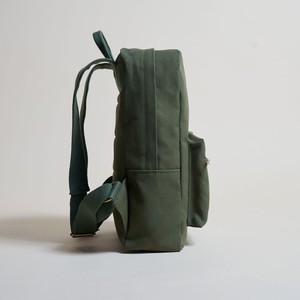 Casual Backpack (imperfect) - Dark Olive from Souleway