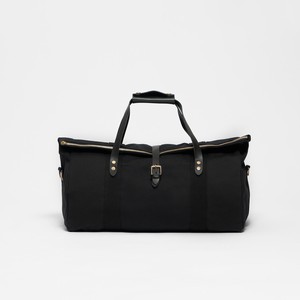 Foldtop Weekender - Night Black from Souleway