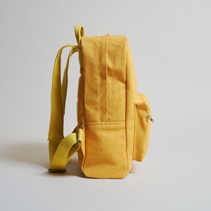 Casual Backpack (imperfect) - Mustard Yellow from Souleway