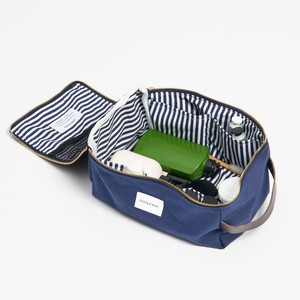 Classic Washbag L - Navy Blue from Souleway