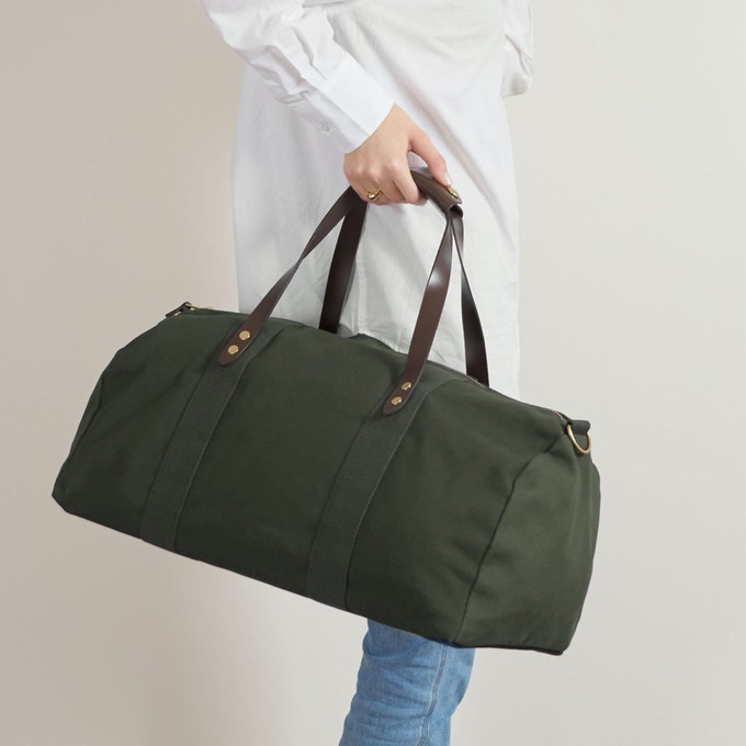 Traveler Set L - Dark Olive from Souleway