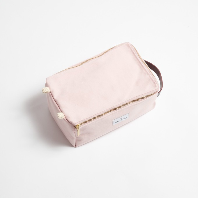 Classic Washbag L - Blush Pink from Souleway