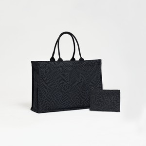 SbS Tote Bag XL Set - Star Explosion Black from Souleway