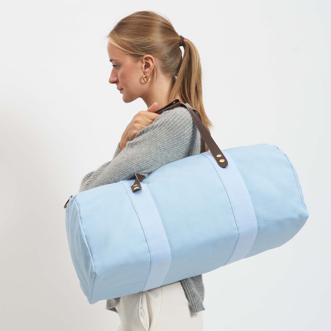 Classic Weekender - Dusty Blue from Souleway