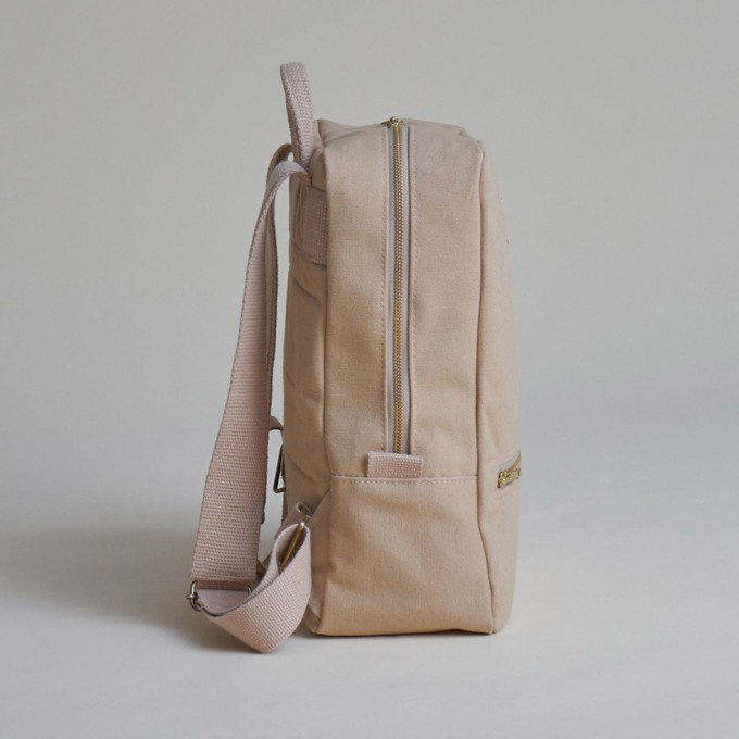 Daypack - Rose Champagne from Souleway