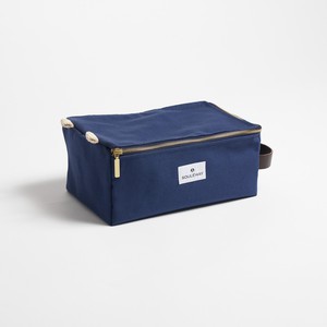 Classic Washbag L - Navy Blue from Souleway