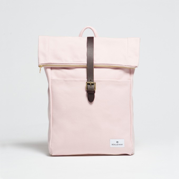 Foldtop - Blush Pink from Souleway