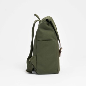 Classic Backpack L - Dark Olive from Souleway