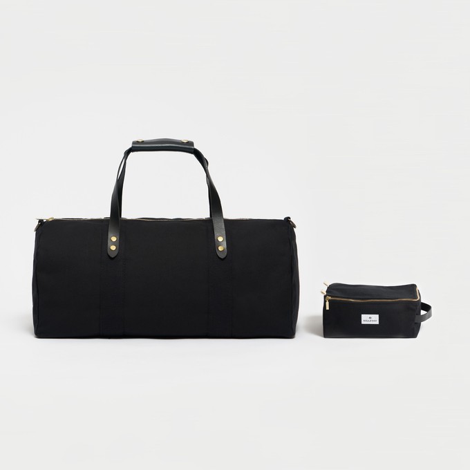 Traveler Set L - Night Black from Souleway