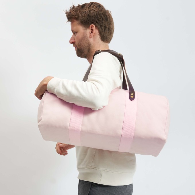 Classic Weekender - Blush Pink from Souleway