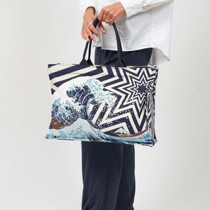 SbS Tote Bag XL Set - The Wave from Souleway