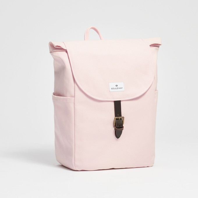 Classic Backpack L - Blush Pink from Souleway