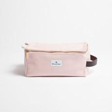 Classic Washbag L - Blush Pink via Souleway