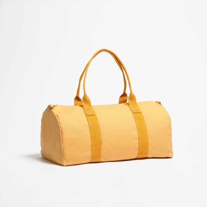 Traveler Set S - Mustard Yellow from Souleway