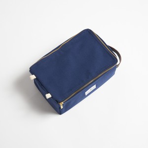 Classic Washbag L - Navy Blue from Souleway