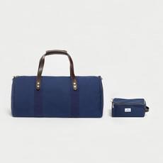 Traveler Set L - Navy Blue via Souleway