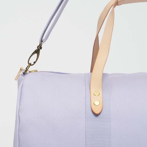 Classic Weekender - Soft Lavender from Souleway