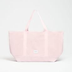 Beach Bag - Blush Pink via Souleway