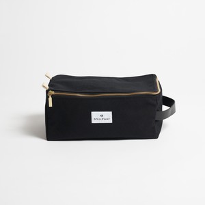 Classic Washbag L - Night Black from Souleway