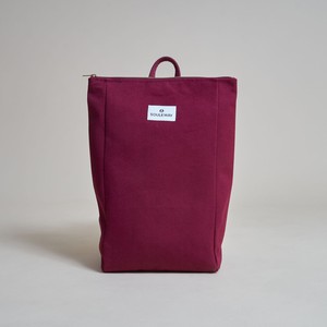 Simple Backpack L - Bordeaux Red from Souleway