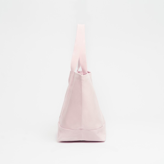 Beach Bag - Blush Pink from Souleway