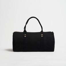 Vegan Weekender - Night Black via Souleway