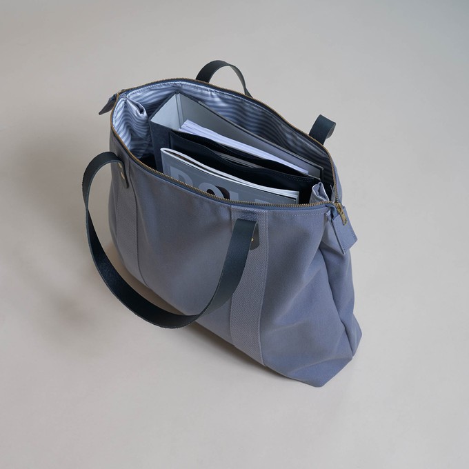 Daily Tote (imperfect) - Dark Grey from Souleway