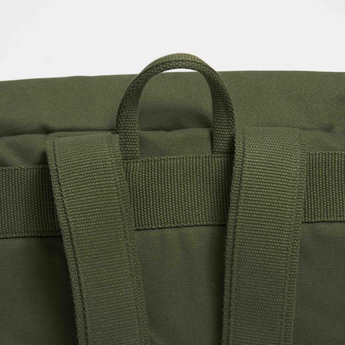 Classic Backpack L - Dark Olive from Souleway