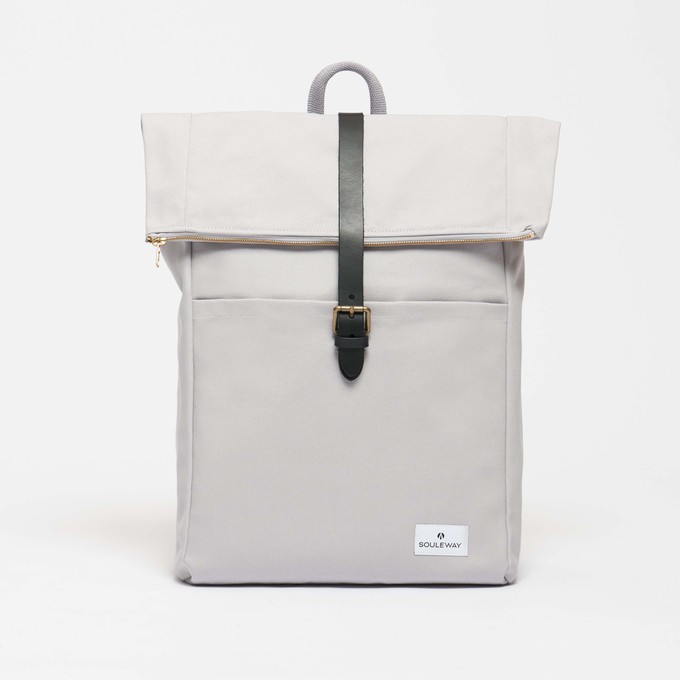 Foldtop L - Dust Grey from Souleway