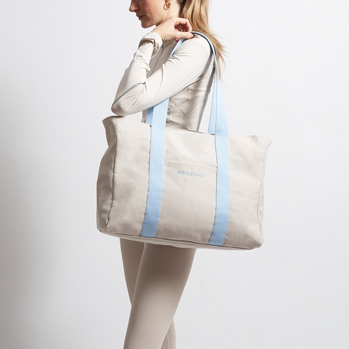 Yoga Bag - vegan bag for your yoga mat - Souleway