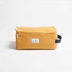 Classic Washbag L - Mustard Yellow via Souleway