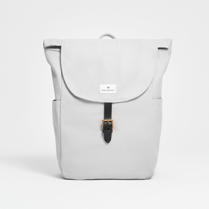 Classic Backpack L - Dust Grey from Souleway