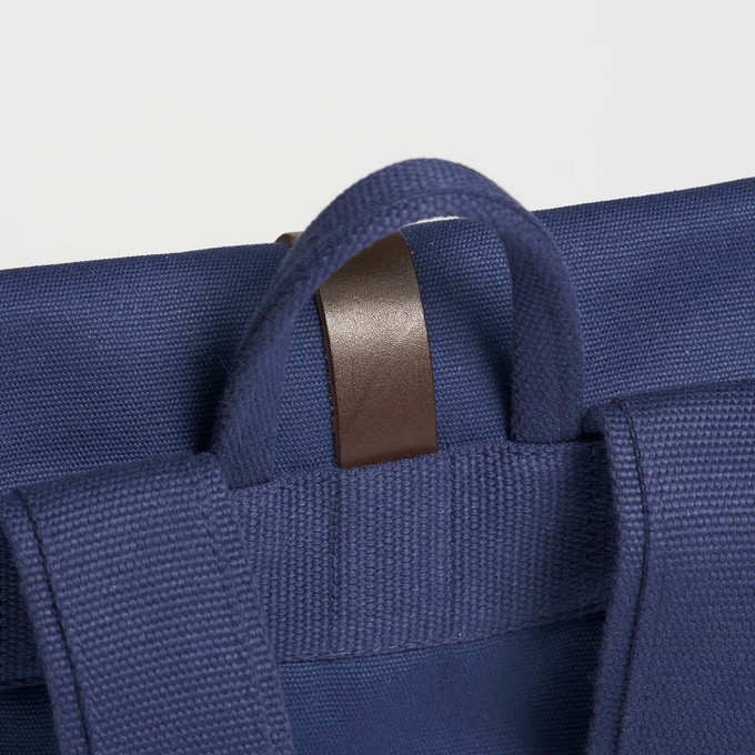 Foldtop - Navy Blue from Souleway