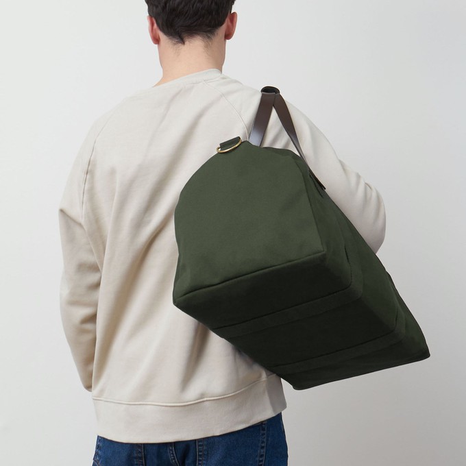 Traveler Set L - Dark Olive from Souleway