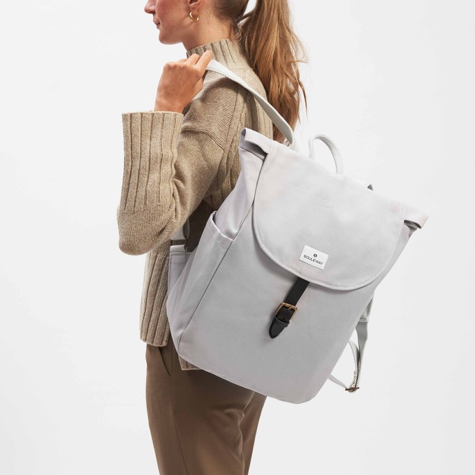 Classic Backpack L - Dust Grey from Souleway