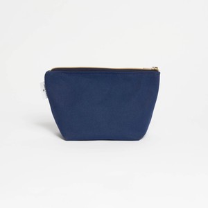 Cosmetic Bag - Navy Blue from Souleway