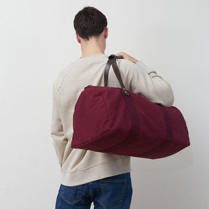 Traveler Set L - Bordeaux Red from Souleway