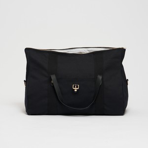 Foldtop Weekender - Night Black from Souleway