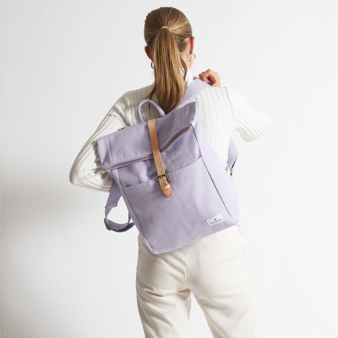 Foldtop - Soft Lavender from Souleway